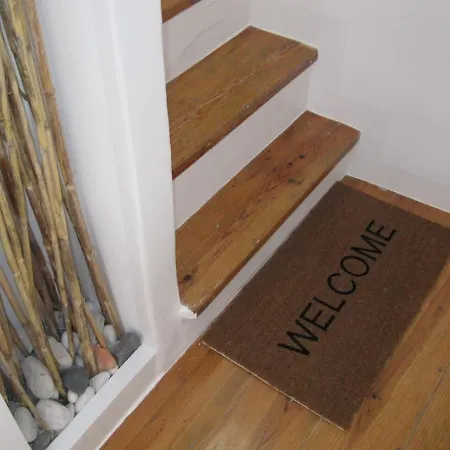 Appartement De droom van een toerist *
