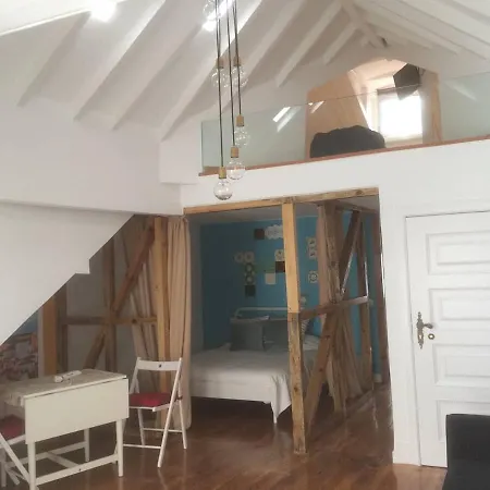 Appartement De droom van een toerist *